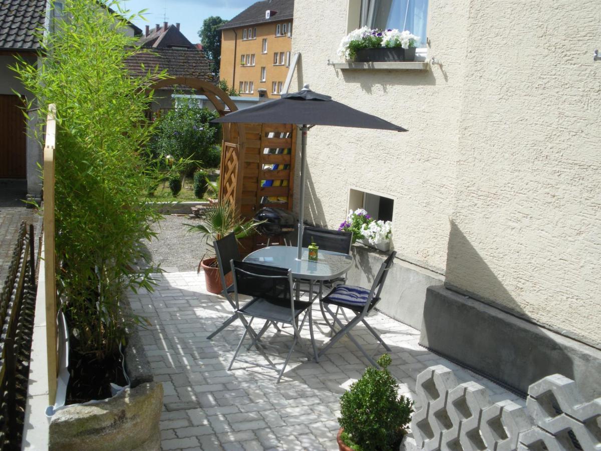 Little Place Apartment Radolfzell am Bodensee Exterior photo